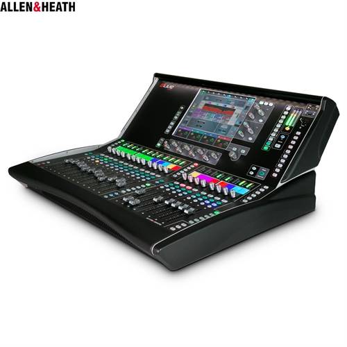 Mixer Allen & Heath Dlive C2500 4